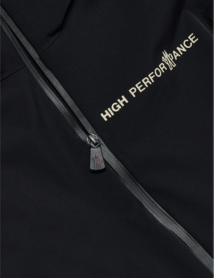 Moriond hooded shell-jacket 4-10 years