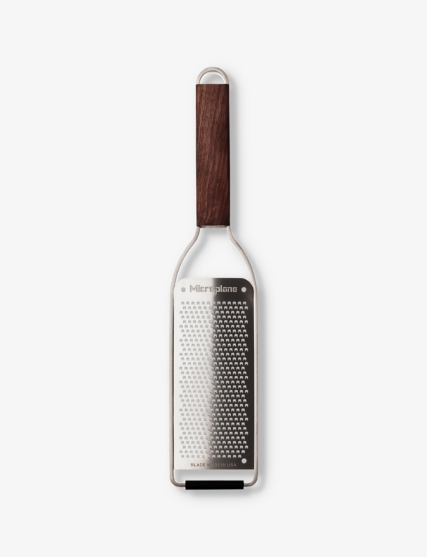 Master Series Fine stainless-steel grater 30.4cm