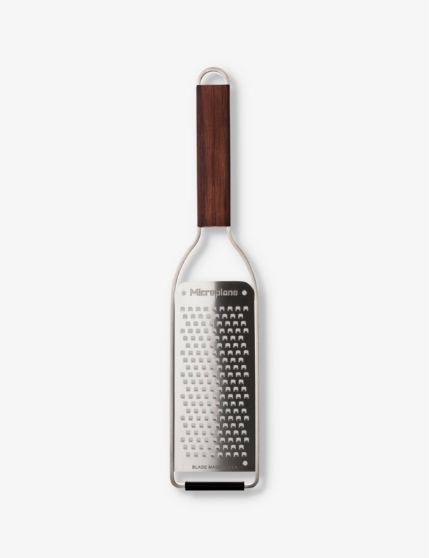 Master Series Coarse stainless-steel grater 30.4cm