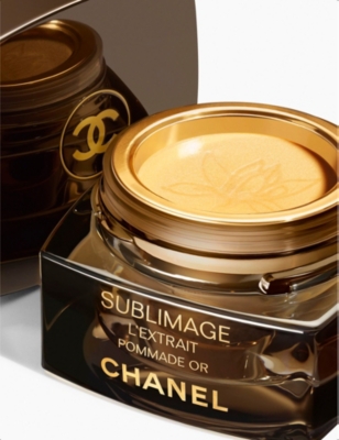 Chanel Sublimage L'extrait Pommade Or 15g 15g