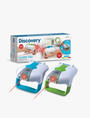 Discovery toys laser tag discount