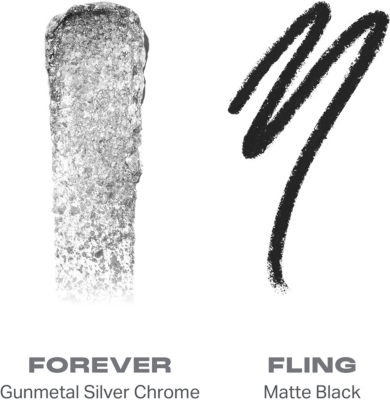 Morphe Forever Fling Mixed Signals Dual-ended Shadow Stick 30ml In Forever Fling