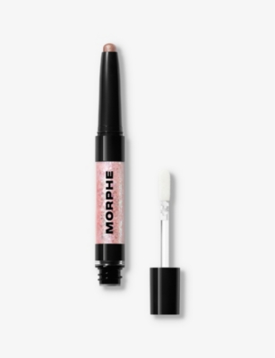 MORPHE LOVER FIGHTER MIXED SIGNALS DUAL-ENDED SHADOW STICK 1.9ML 