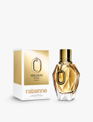 Rabanne Million Gold For Her Eau De Parfum 1.7 oz / 50 ml Eau De Parfum Spray