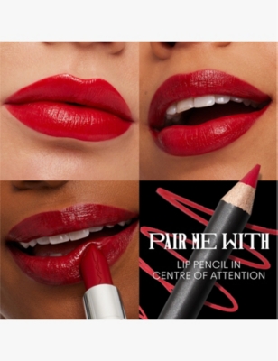 MAC: MACximal Mini Sleek Satin lipstick 1.5g