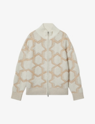 Reiss Womens Jackets Selfridges