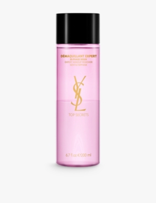 Saint Laurent Top Secrets Expert Make-up Remover Eyes & Lips 200ml