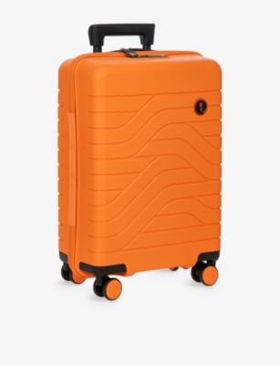 BY BY BRICS: Ulisse hard-shell carry-on suitcase 55cm