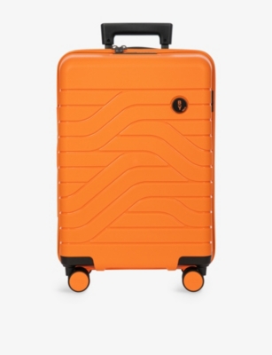 BY BY BRICS: Ulisse hard-shell carry-on suitcase 55cm