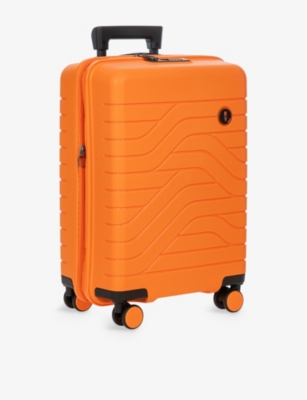 BY BY BRICS: Ulisse hard-shell carry-on suitcase 55cm