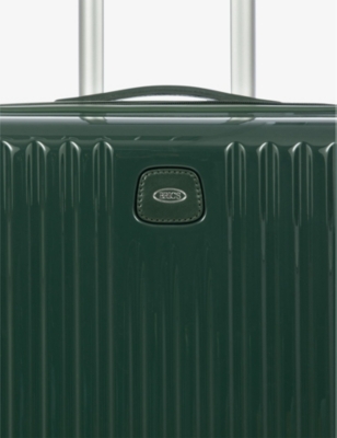 Bric's Emerald Positano Spinner 4-wheel Hard-shell Suitcase 55 Cm In Emerald