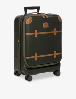 BRICS: Business USB-Plug-In Polycarbonate Cabin Suitcase