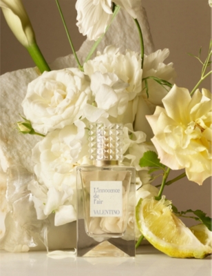 Valentino Beauty Womens Anatomy Of Dreams Innocence De L'air Eau De Parfum 100ml