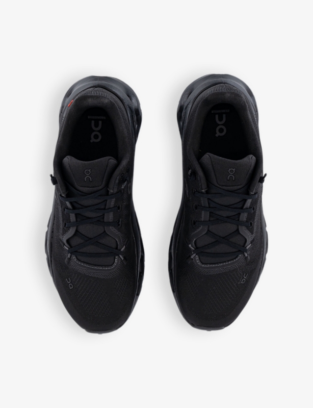 Cloudtilt Logo-Print Mesh Low-Top Trainers