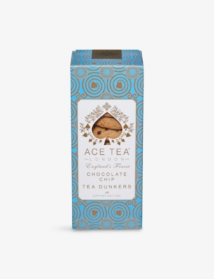 ACE TEA: Chocolate Chip Tea Dunkers Biscuits 150g