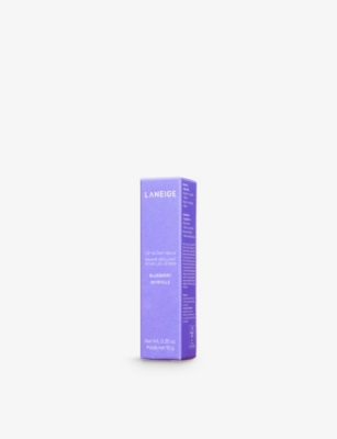 Laneige Lip Glowy Balm 10g In Blueberry