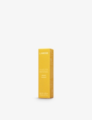 Laneige Lip Glowy Balm 10g In Mango