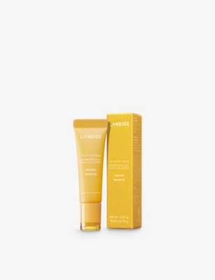Laneige Lip Glowy Balm 10g In Mango