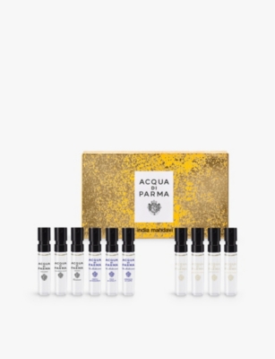 Acqua Di Parma Holiday Candle Set