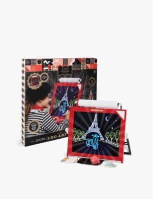 Fao Schwarz Led Table Top Easel