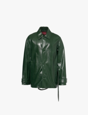 Gucci Mens Coats and Jackets Selfridges