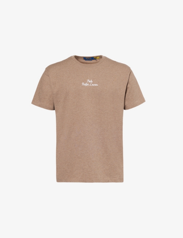 TRAPSTAR - Foundation Embroidered-Logo Cotton T-Shirt