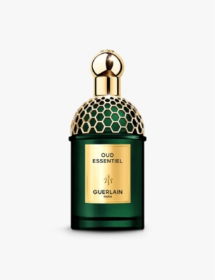 GUERLAIN: Absolus Allegoria Oud Essentiel eau de parfum 125ml