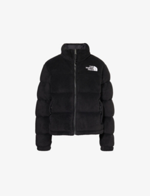 THE NORTH FACE: 2000 Nuptse Quilted Fleece-Down Jacket