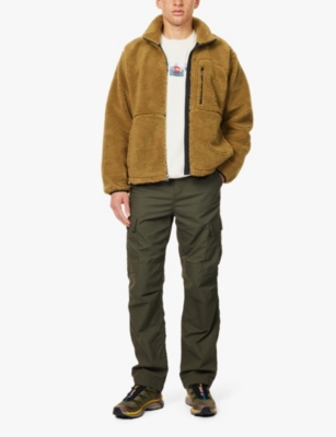 THE NORTH FACE MENS THE NORTH FACE EXTREME PILE ZIP-FRONT FLEECE JACKET 