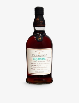 Equipoise Exceptional Cask Series Single Blended Rum 700ml