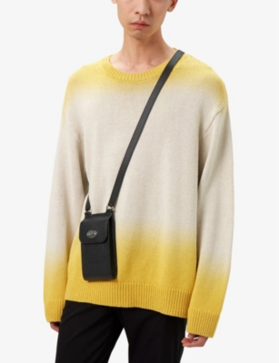Antony mini leather cross-body bag