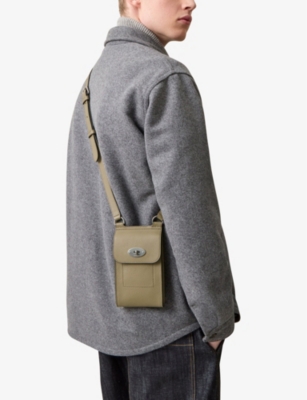 Antony mini leather cross-body bag