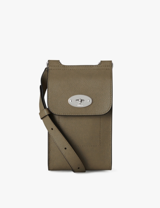 Antony mini leather cross-body bag