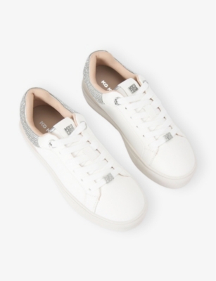 Kg Kurt Geiger Kali Gem In White