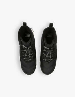 SOREL: Kids' Youth Whitney II lace-up nylon snow boots