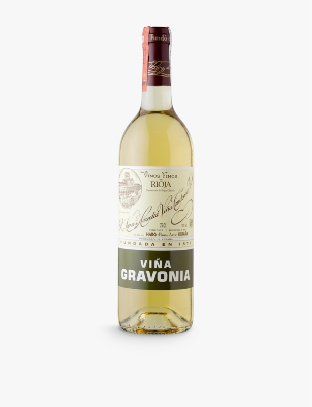R. López de Heredia Viña Gravonia white wine 750ml