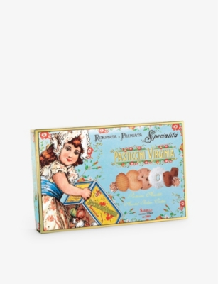 VIRGINIA: Assorted pastries gift box 200g