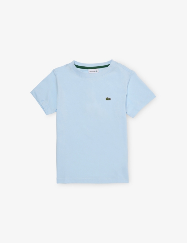 Classic Short-Sleeve Cotton-Jersey T-Shirt 4-16 years