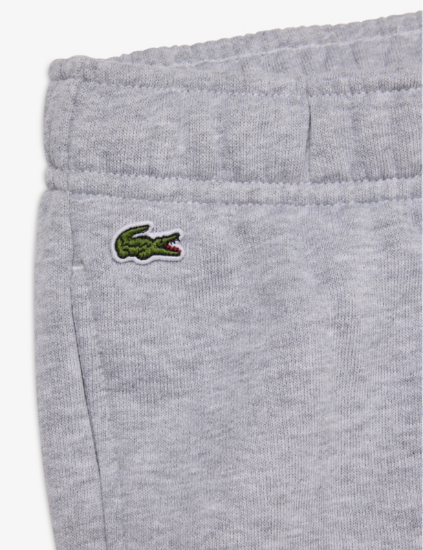 Logo-Patch Relaxed-Fit Cotton Jogging Bottoms 4-16 years