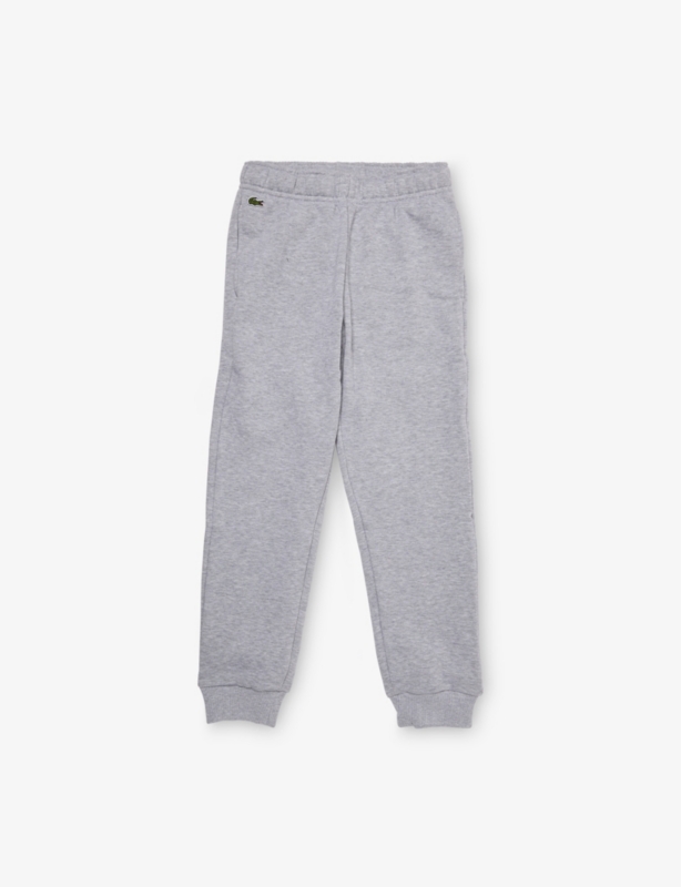 Logo-Patch Relaxed-Fit Cotton Jogging Bottoms 4-16 years