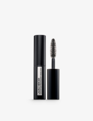 Laura Mercier Caviar Extravagant Mini Mascara 4.5ml Black In Black