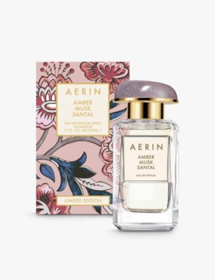 AERIN: Amber Musk Santal eau de parfum 50ml