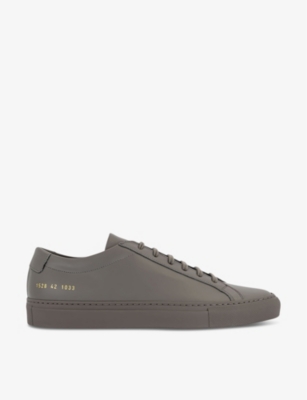 COMMON PROJECTS Achilles low top leather trainers Selfridges