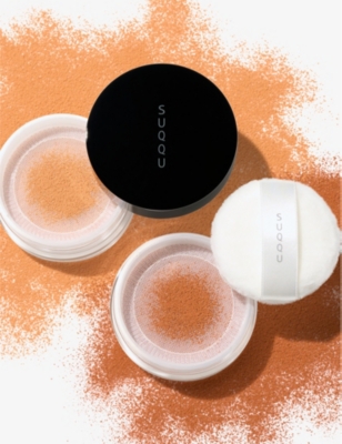 Suqqu Smooth Matte Loose Powder 10g E 30