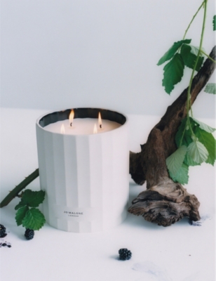 JO MALONE LONDON: Wild Berry & Bramble Townhouse scented candle 3000g