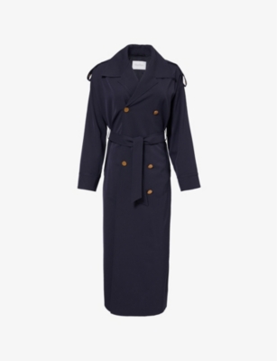 MAX MARA: Tirana Relaxed-Fit Wool Coat