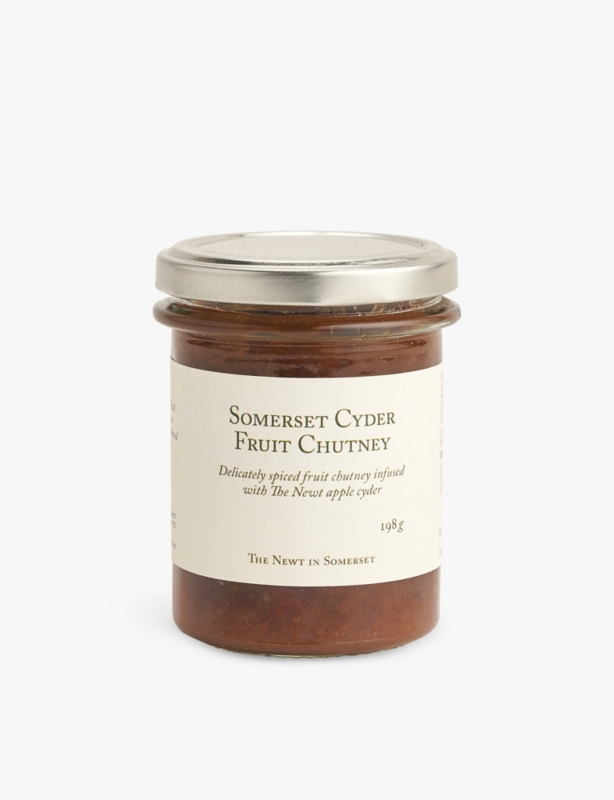 Somerset Cyder Fruit chutney 198g