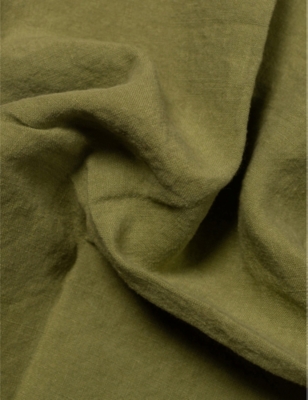 THE CONRAN SHOP: Square Linen Napkin 47cm x 47cm