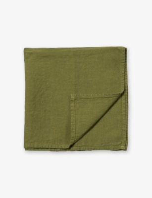 THE CONRAN SHOP: Square Linen Napkin 47cm x 47cm