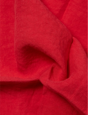 THE CONRAN SHOP: Square Linen Napkin 47cm x 47cm